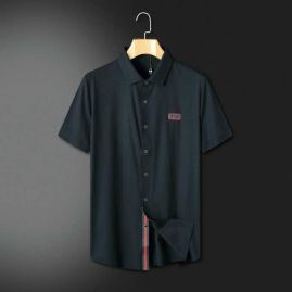 Picture of Gucci Shirt Short _SKUGucciM-3XL24cn0222352